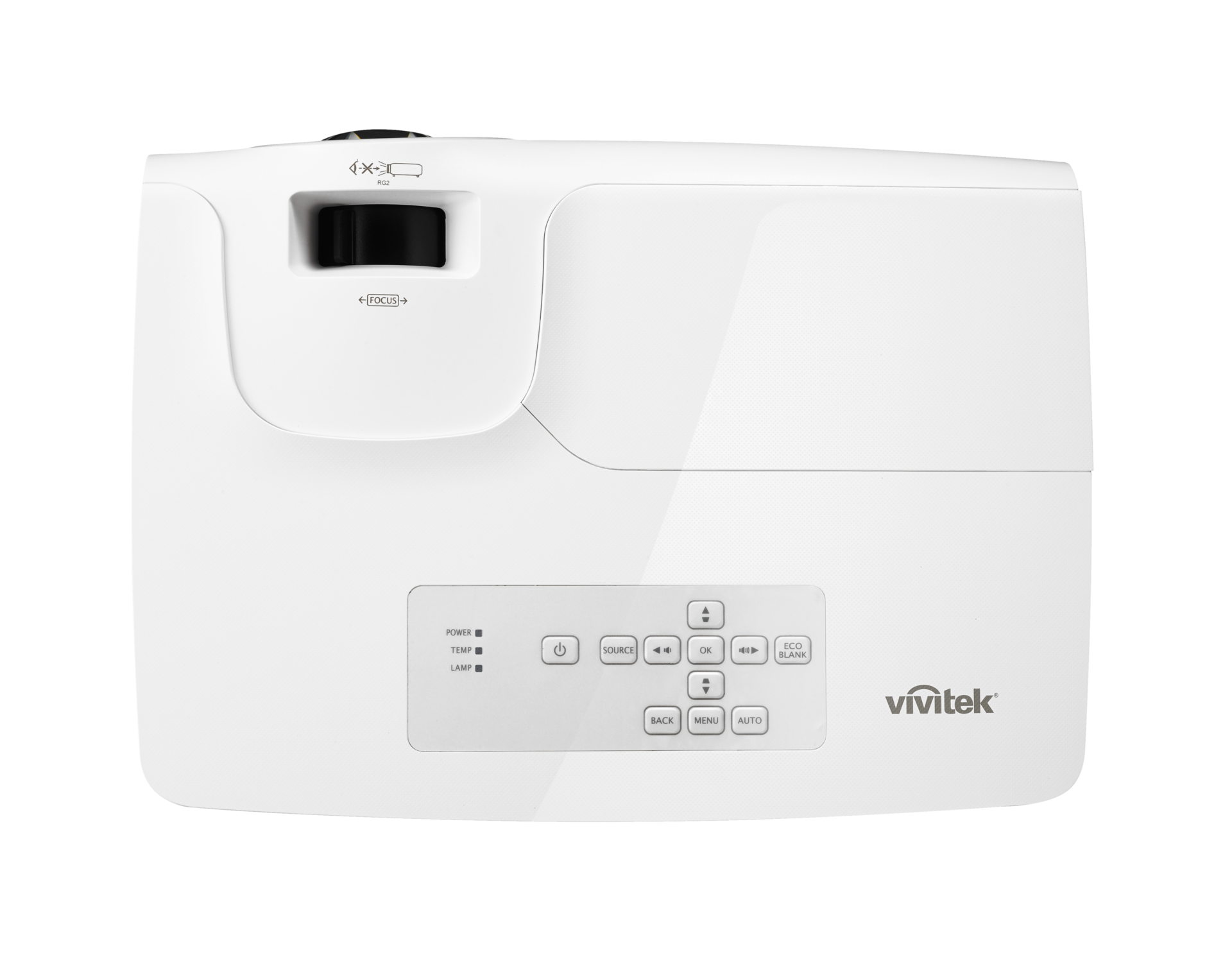 Проектор Vivitek DW284-ST